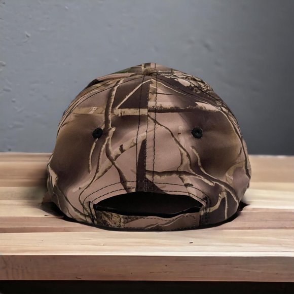 Born To Fish Fishing Hat Men Cap, Baseball Style Cap - Picture 3 of 3
